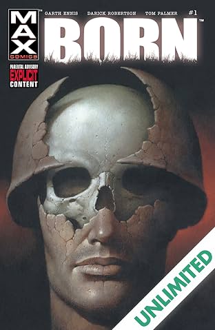 Born (2003) #1 (of 4)